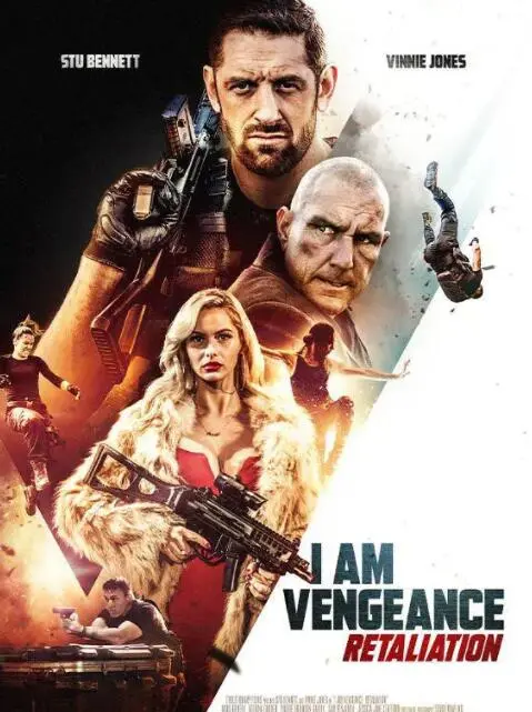 《我是复仇者2》：当复仇的怒火烧尽一切，破碎的家庭能否重拾温情？深度解析与情感碰撞